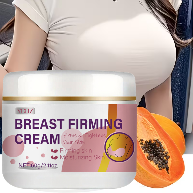 Skincare China - Women's Breast Care Cream - Strengthens