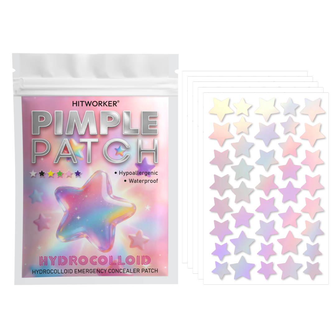 Skincare Oil Control - Bulk Pack Acne Patches for All