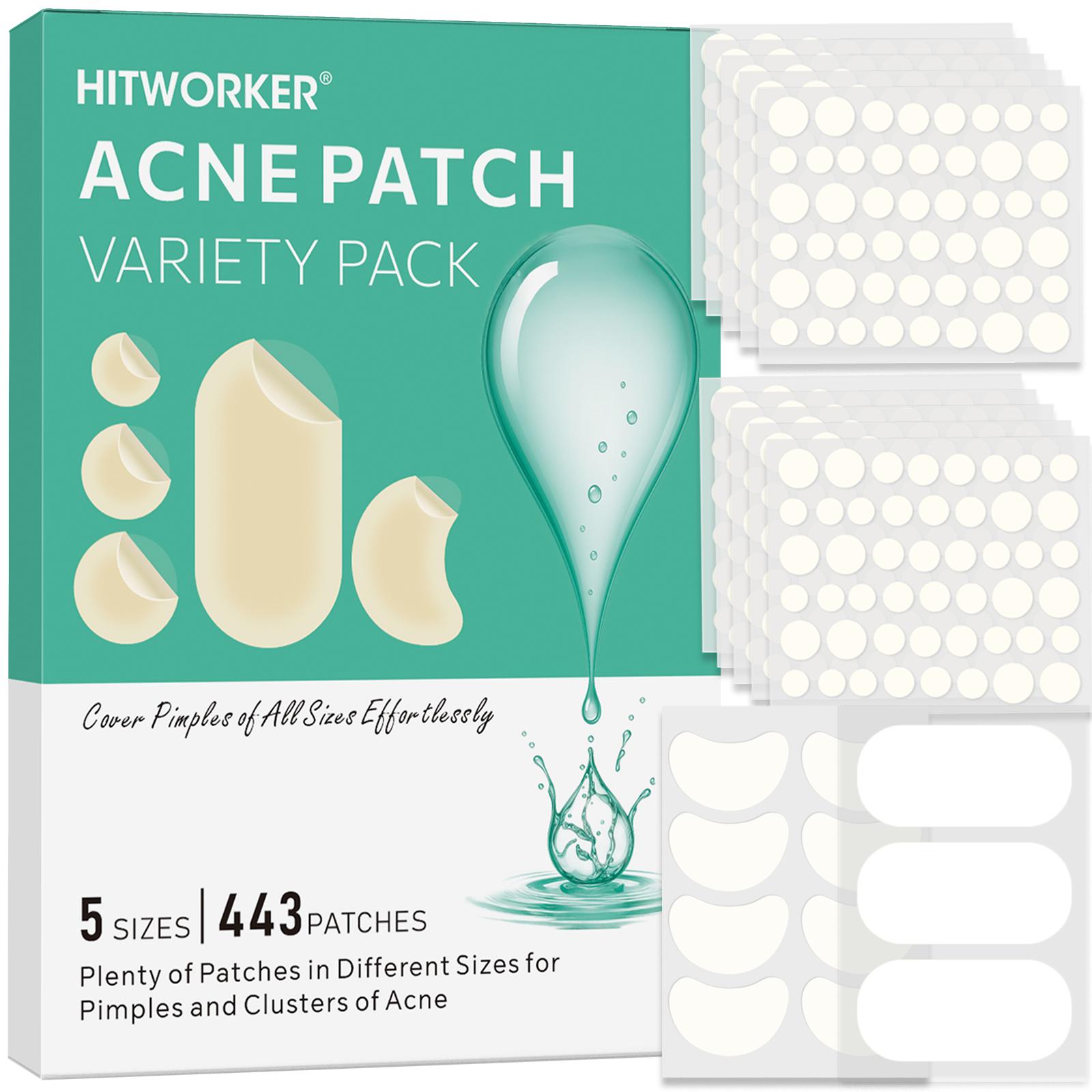 Skincare China - 443pcs water-based gel acne patch -