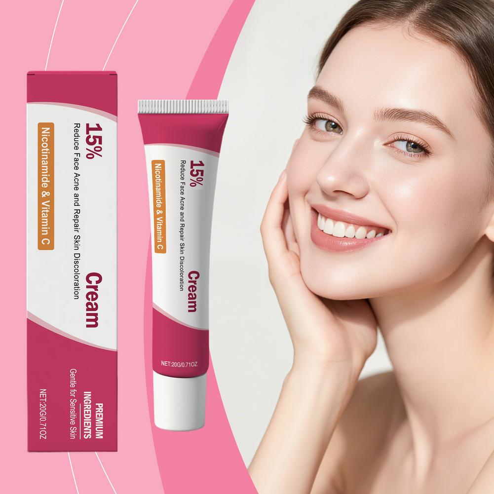 Skincare Herbal - Soothing Acne Treatment Cream, Alicylic Acid