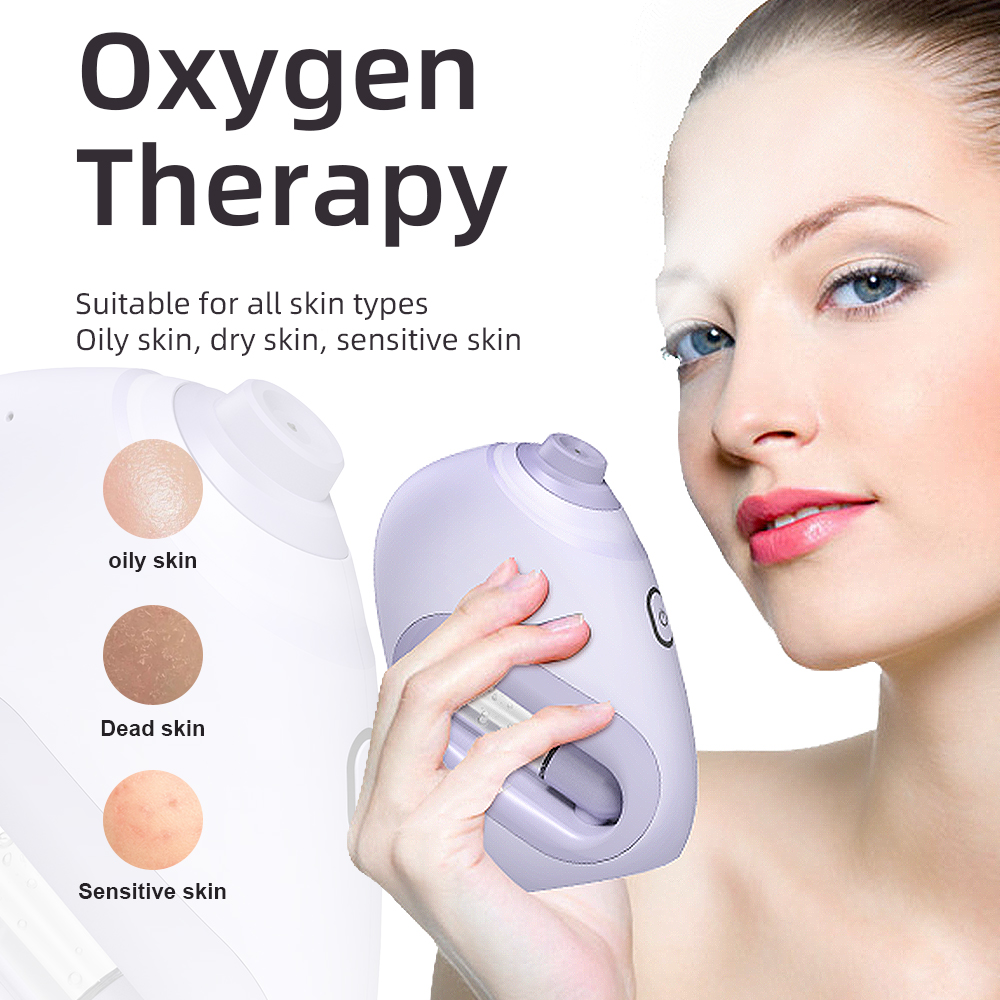 Skincare Scora - Nano Facial Sprayer Water Steamer Oxygen
