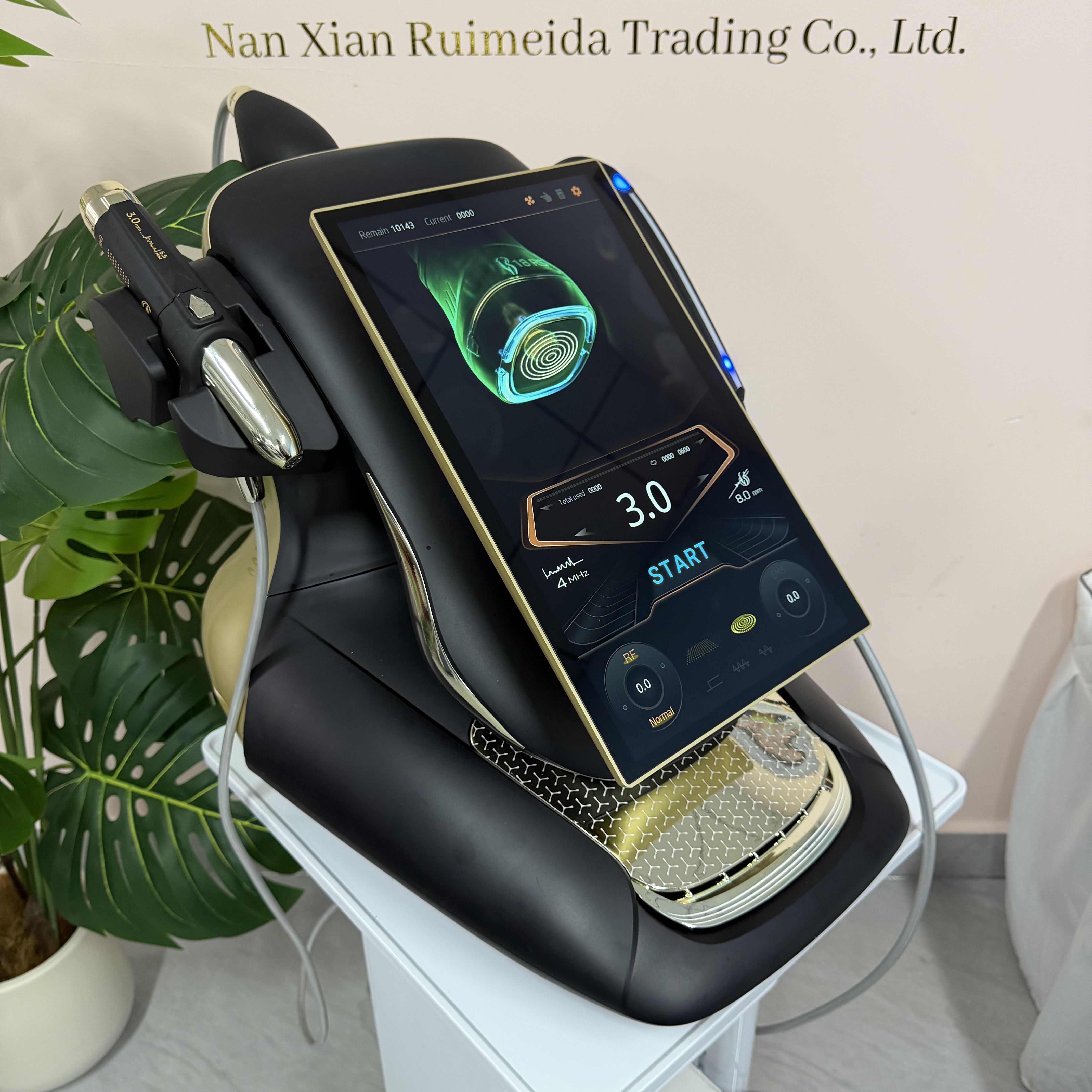 Skincare Scora - New 25D 360MAX Beauty Machine for