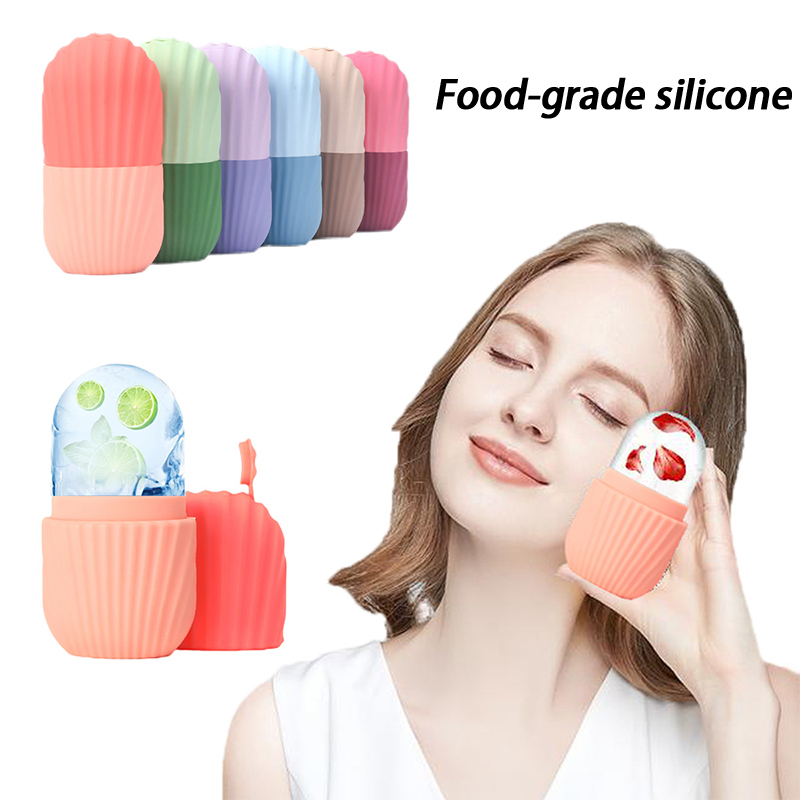 Skincare Scora - Ice Face Roller Facial Lifting Contouring