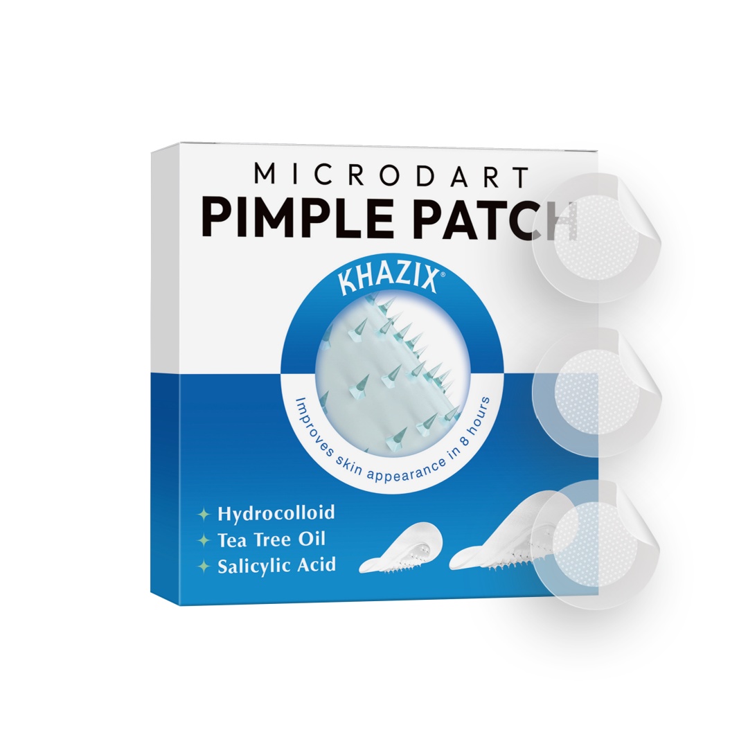 Hydrocolloid acne patches, por - Skincare China 评论和价格
