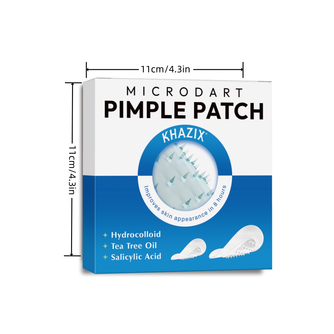Hydrocolloid acne patches, por - Skincare China 评论和价格