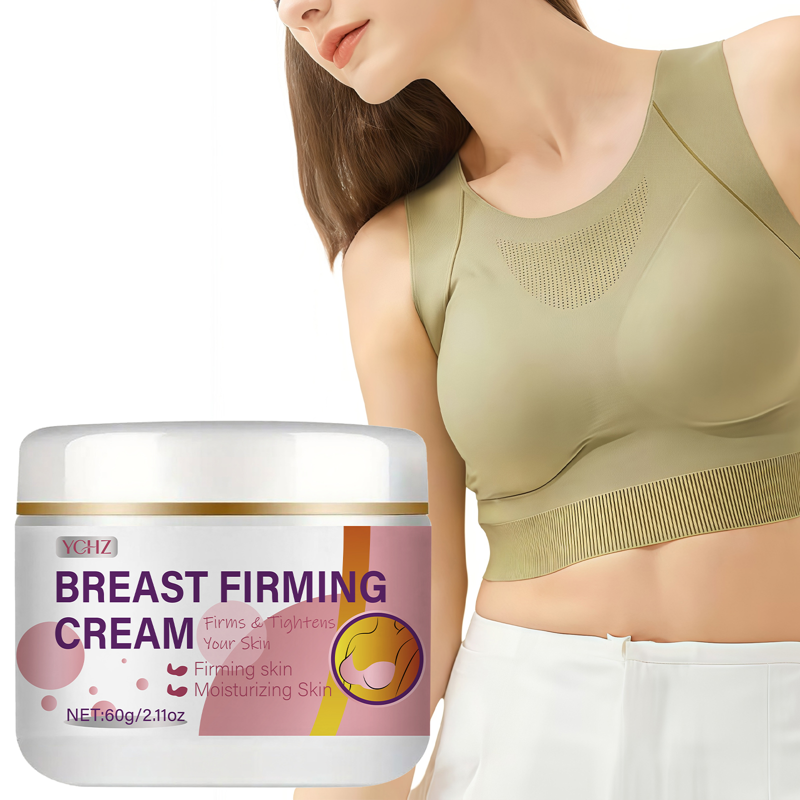 Women's Breast Care Cream - St - Skincare China 评论和价格