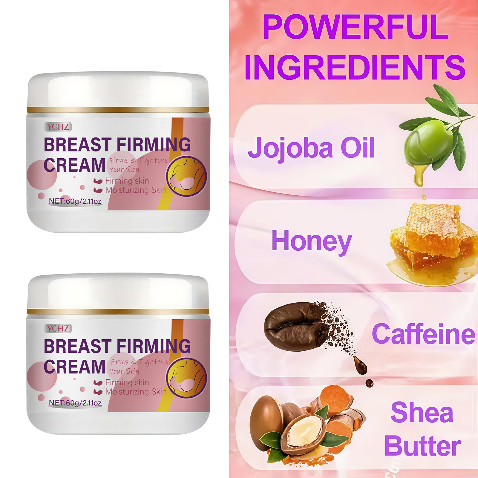 Women's Breast Care Cream - St - Skincare China 评论和价格