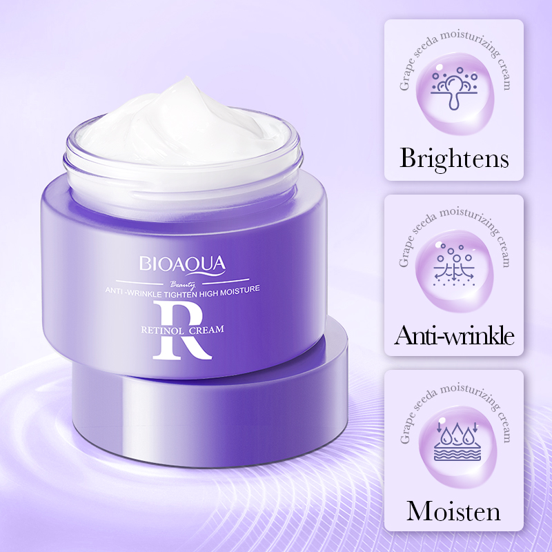 BIOAQUA Retinol Skin Care Sets - Skincare Oil Control 评论和价格
