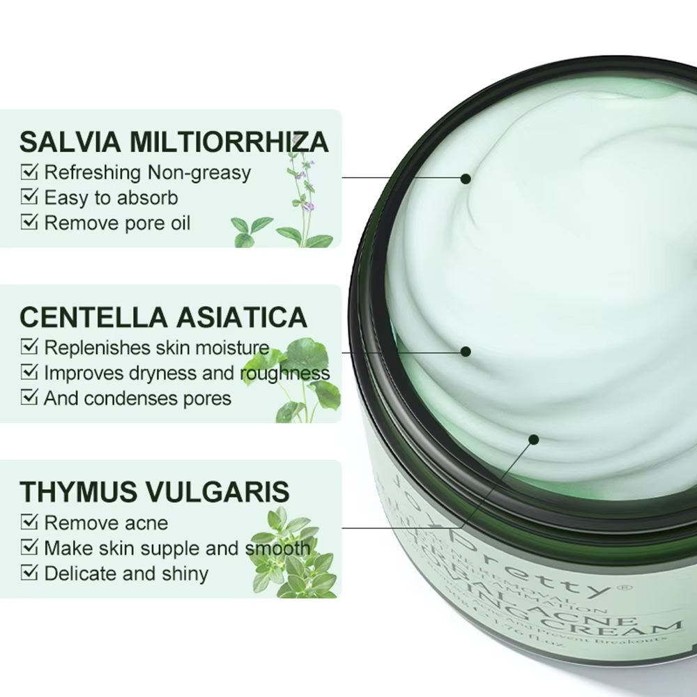 JoyPrettyin Herbal Acne Face C - Skincare Herbal 评论和价格