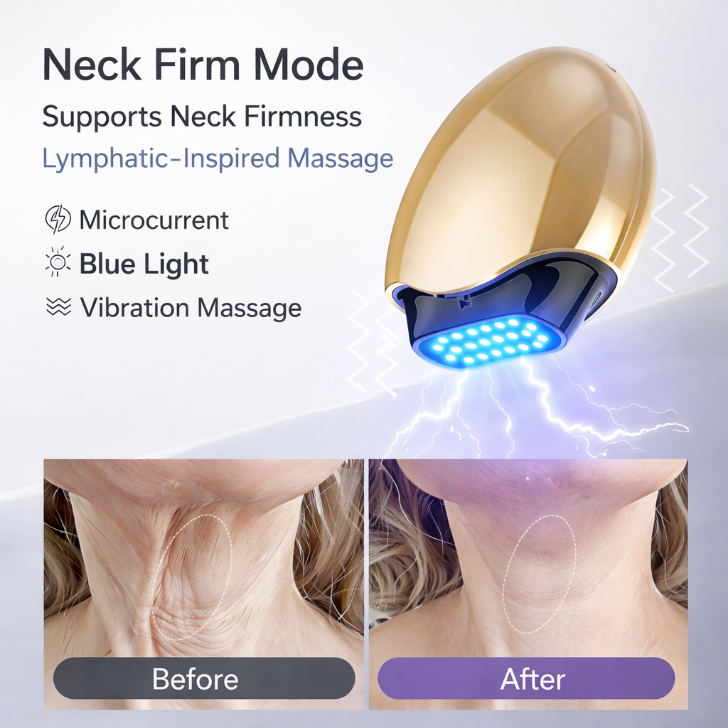 RF Facial Beauty Device EMS An - Skincare Scora 评论和价格