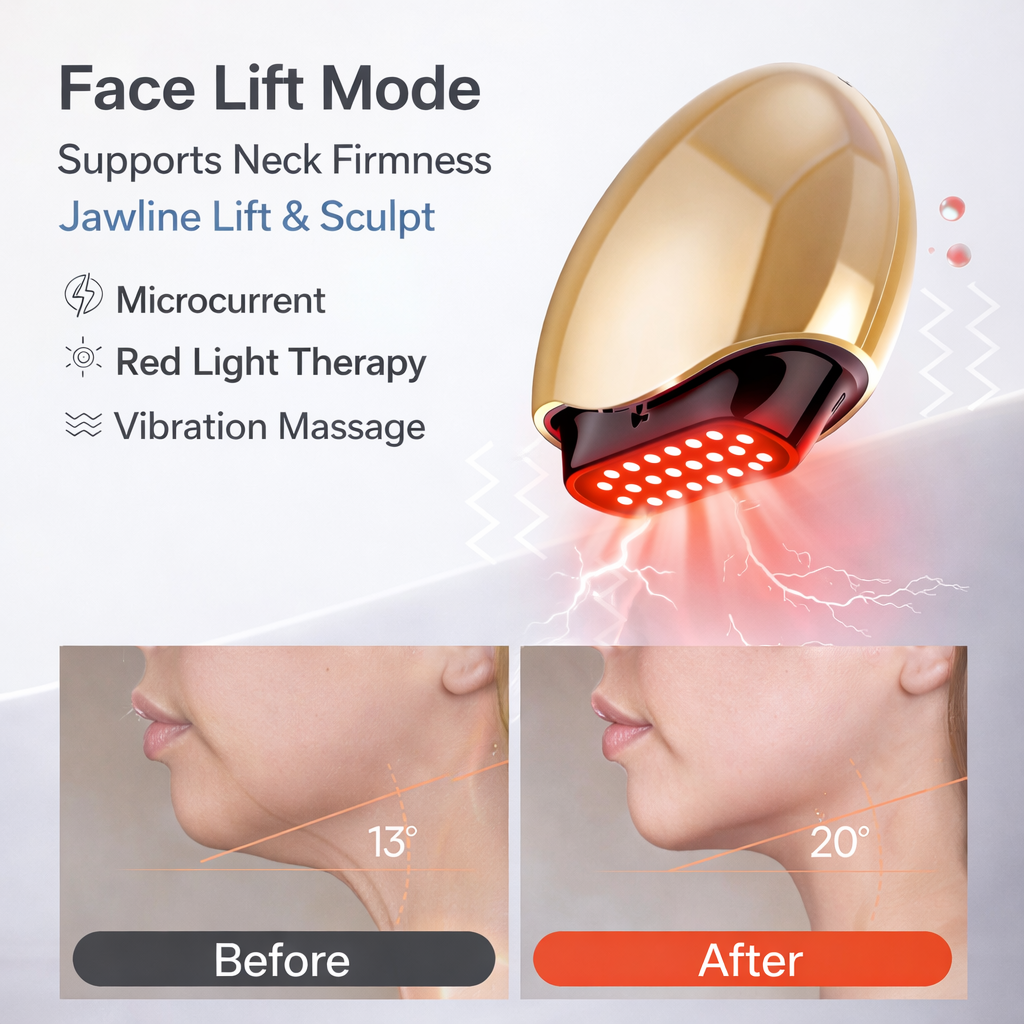 RF Facial Beauty Device EMS An - Skincare Scora 评论和价格