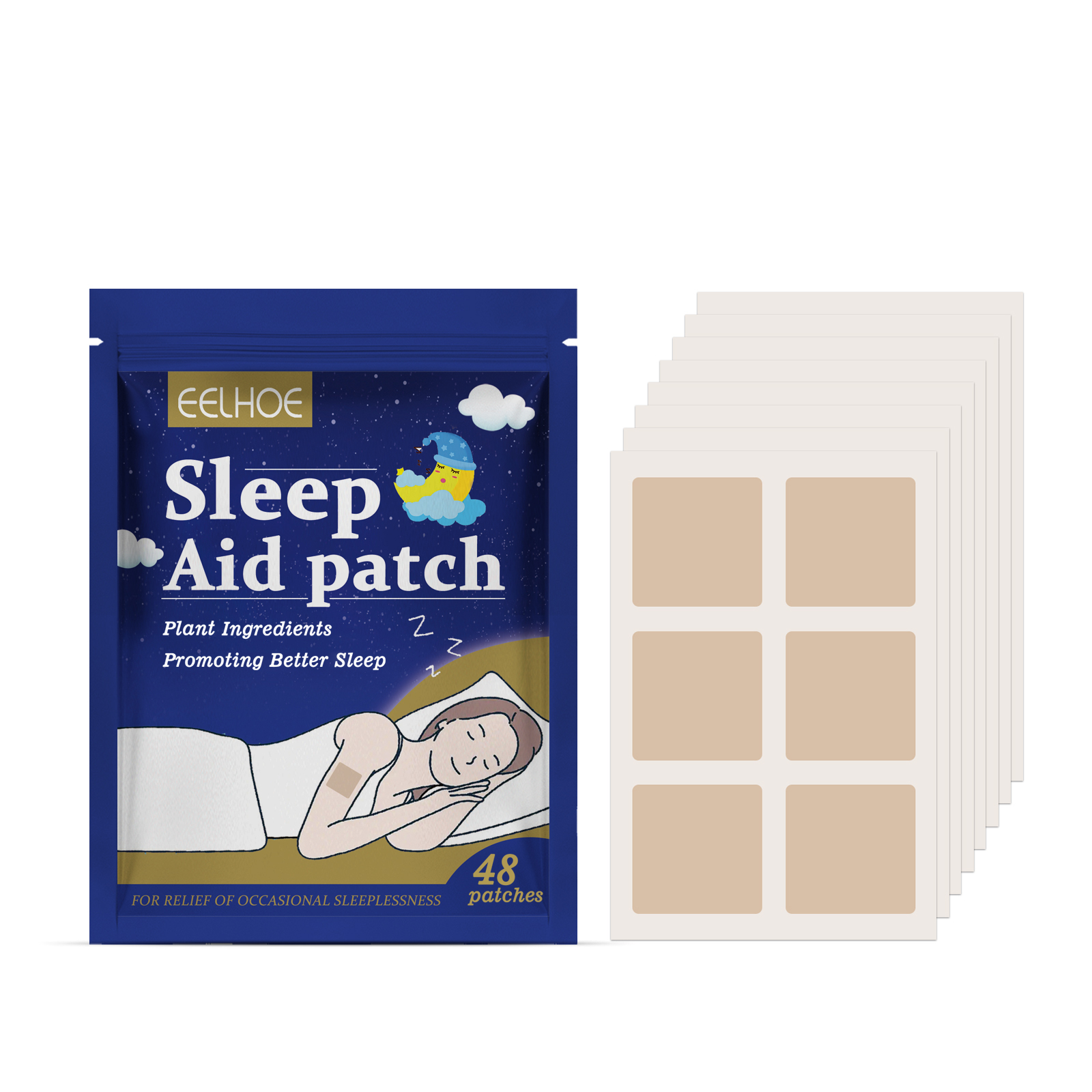Sleep Patches for Adults Extra - Skincare Herbal 评论和价格