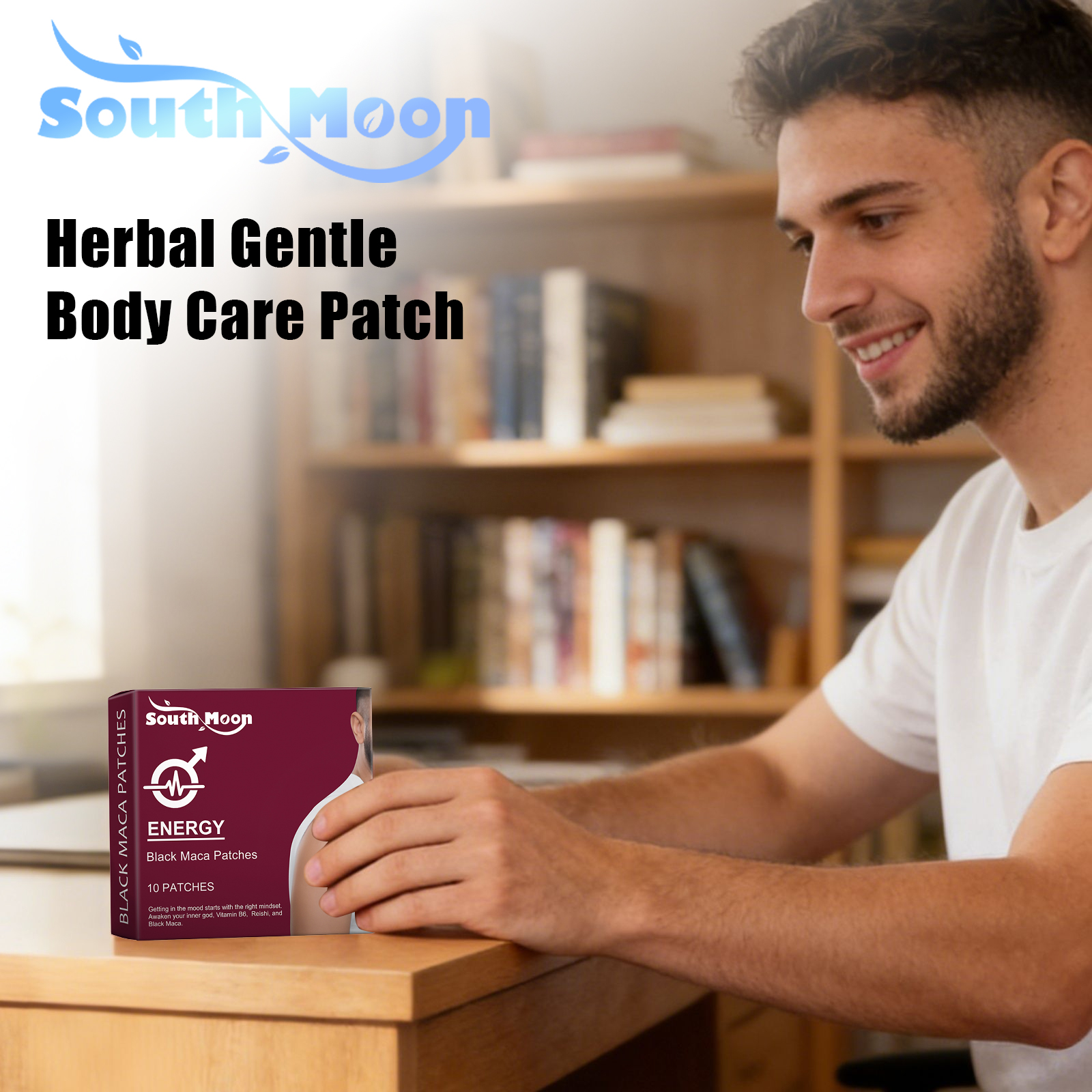 South Moon Body Care Patch Rel - Skincare Herbal 评论和价格