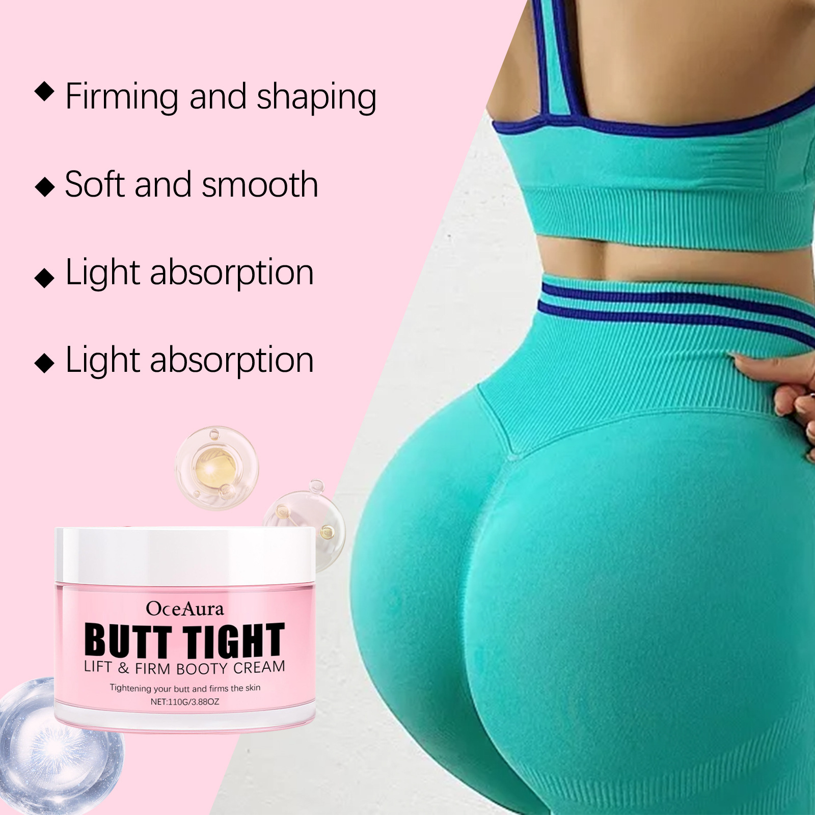 Butt Tightening Cream Butt Lif - Skincare China 评论和价格