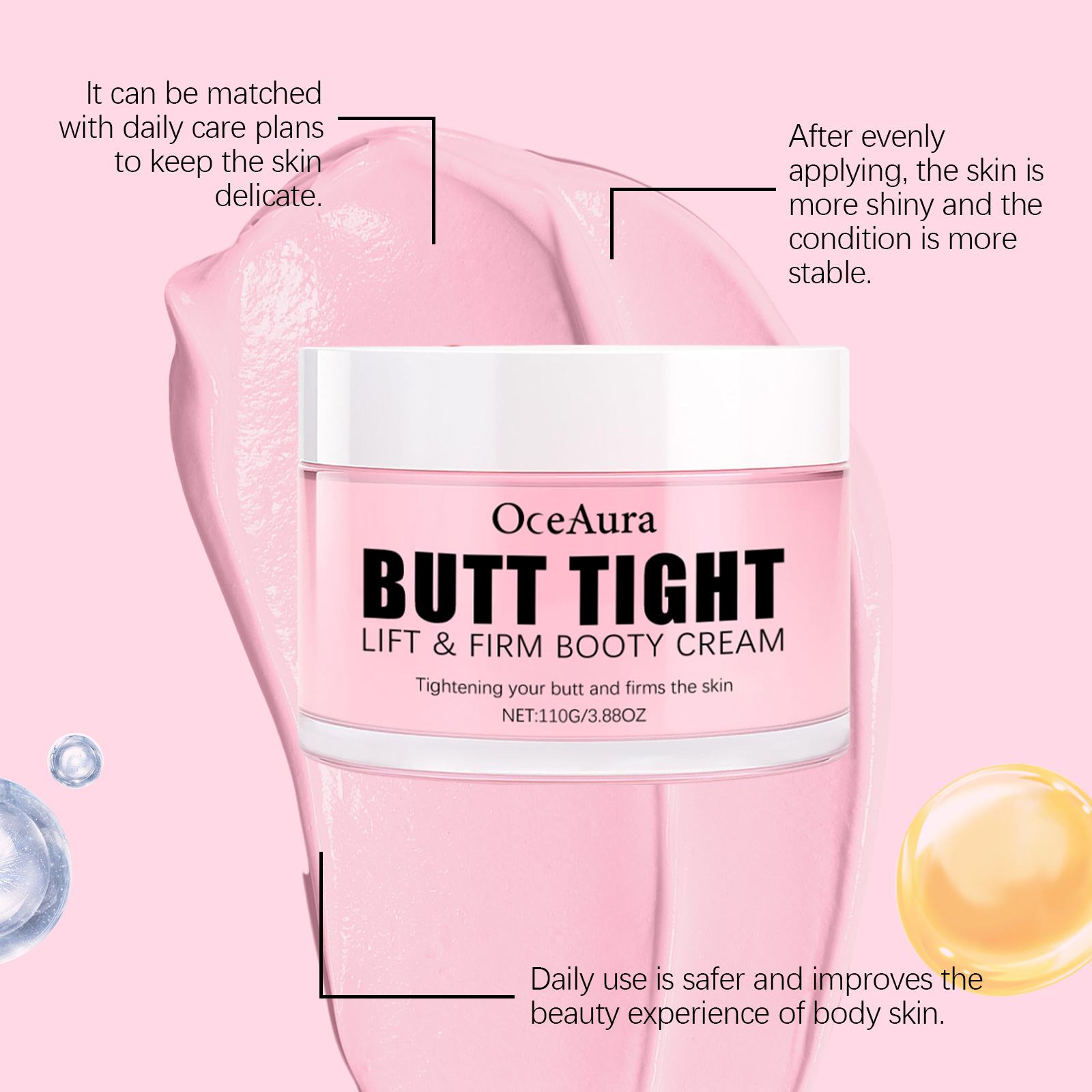 Butt Tightening Cream Butt Lif - Skincare China 评论和价格
