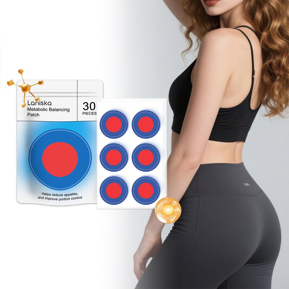 30pcs Unisex Body Care Patches - Skincare Herbal 评论和价格