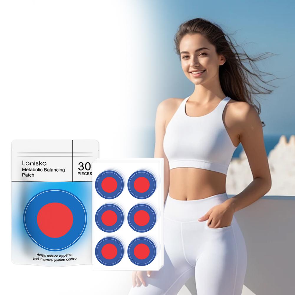 30pcs Unisex Body Care Patches - Skincare Herbal 评论和价格
