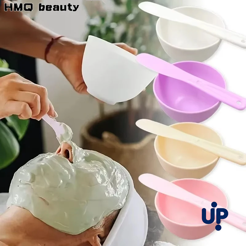 Face Mask Mixing Bowl Set Faci - Skincare Scora 评论和价格