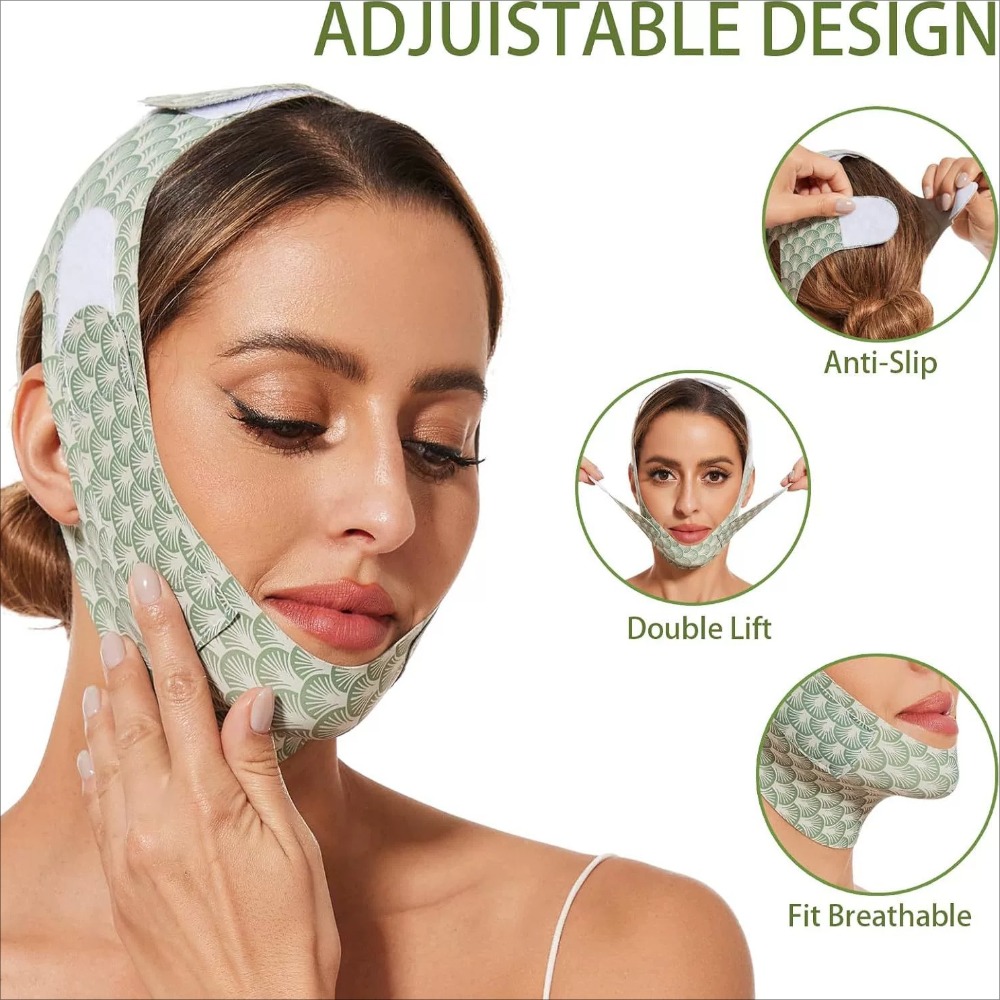Women Face Lifting Mask Face S - Skincare Scora 评论和价格