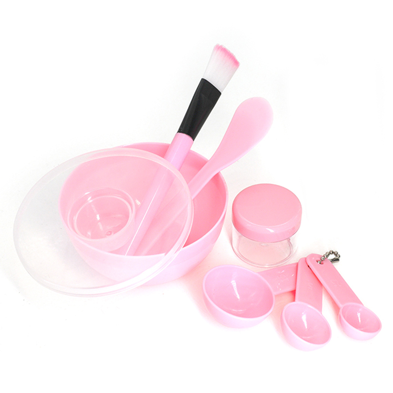 Facial Brush Mask Bowl Spoon S - Skincare Scora 评论和价格