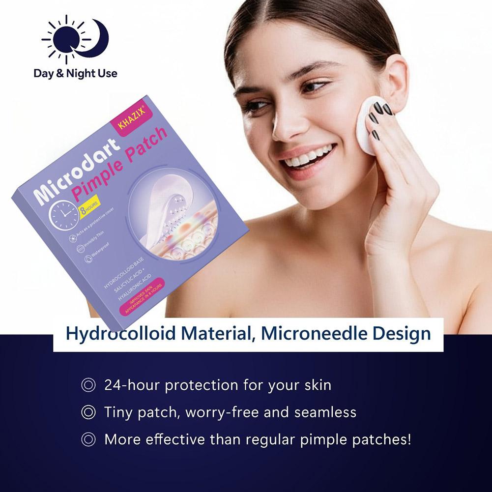 Invisible Micro Needle Acne Pa - Skincare China 评论和价格