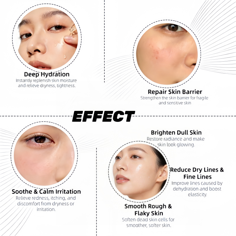 Facial Cream Sodium Hyaluronat - Skincare Oil Control 评论和价格