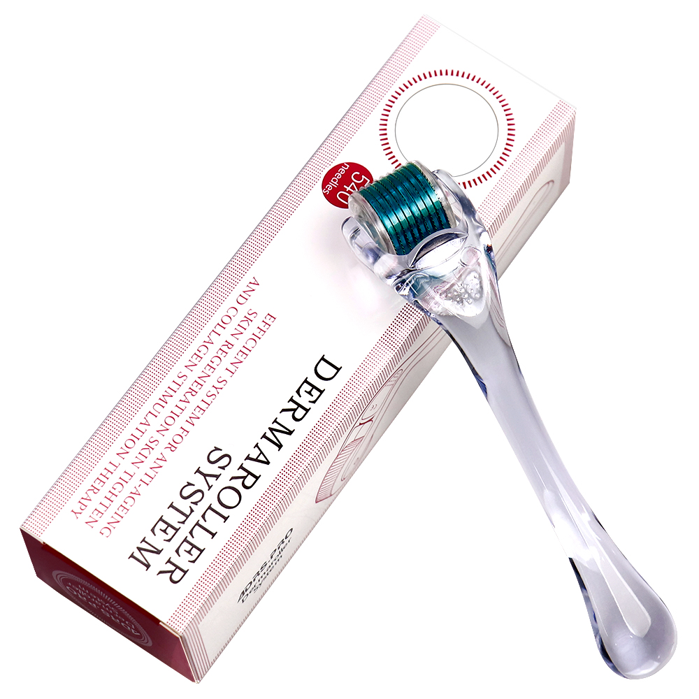 Professional Beauty Derma Roll - Skincare Scora 评论和价格