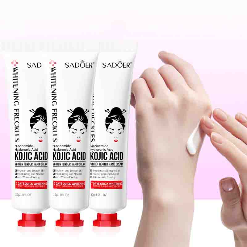 1/2/3/5pcs SADOER Kojic Acid H - Skincare Oil Control 评论和价格