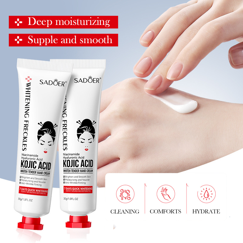 1/2/3/5pcs SADOER Kojic Acid H - Skincare Oil Control 评论和价格