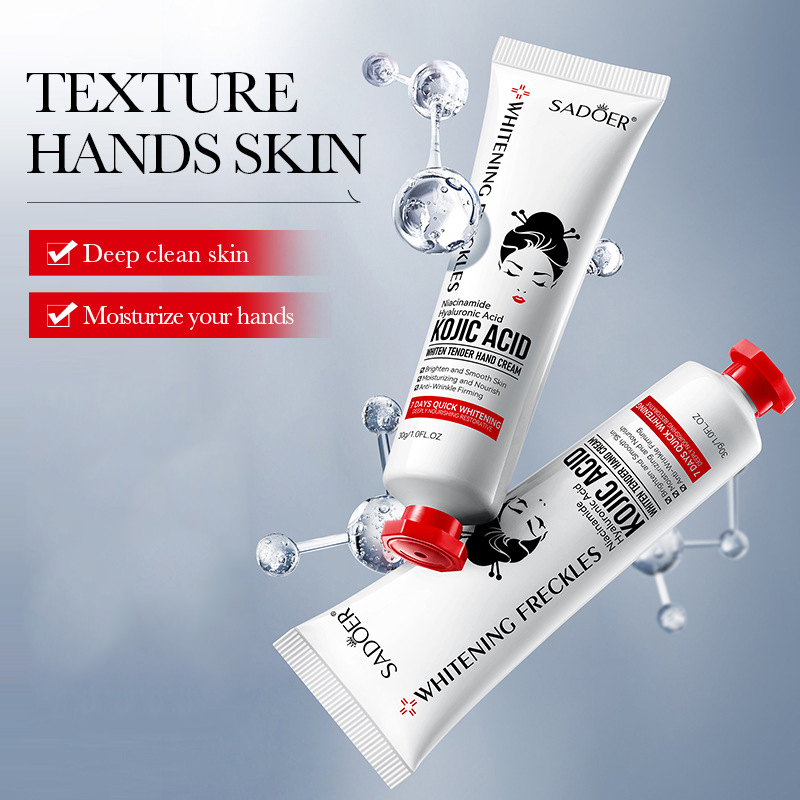 1/2/3/5pcs SADOER Kojic Acid H - Skincare Oil Control 评论和价格