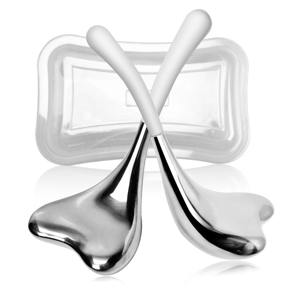 Ice Globes Spoon Massager Faci - Skincare Scora 评论和价格