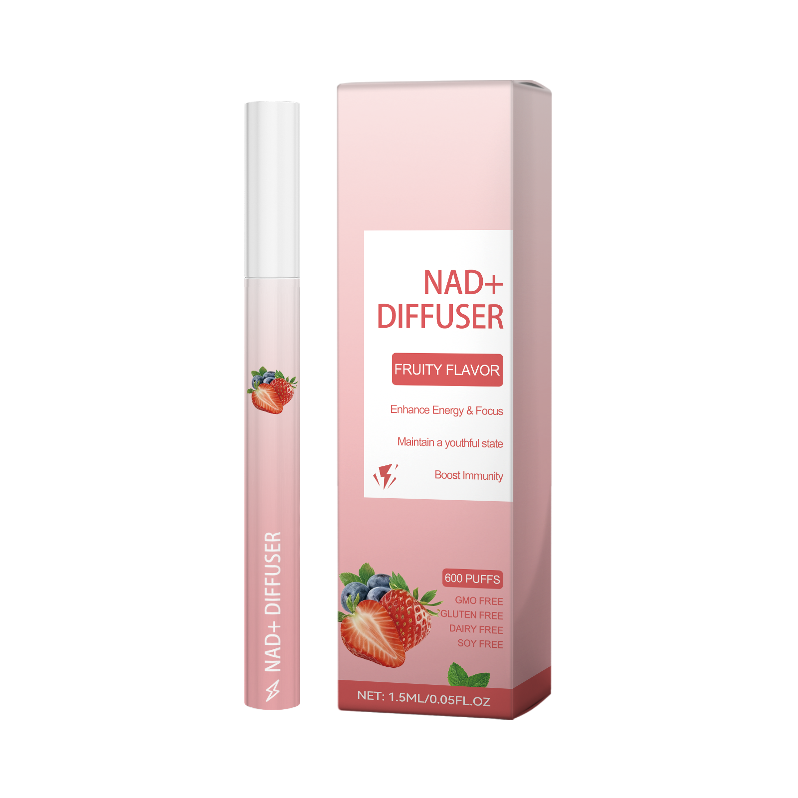 Herbal Energy Stick Nad+ Diffu - Skincare Herbal 评论和价格