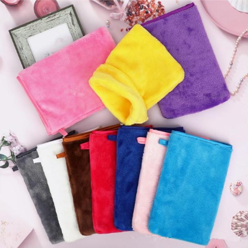 1 Pcs Colorful Makeup Remover  - Skincare Scora 评论和价格
