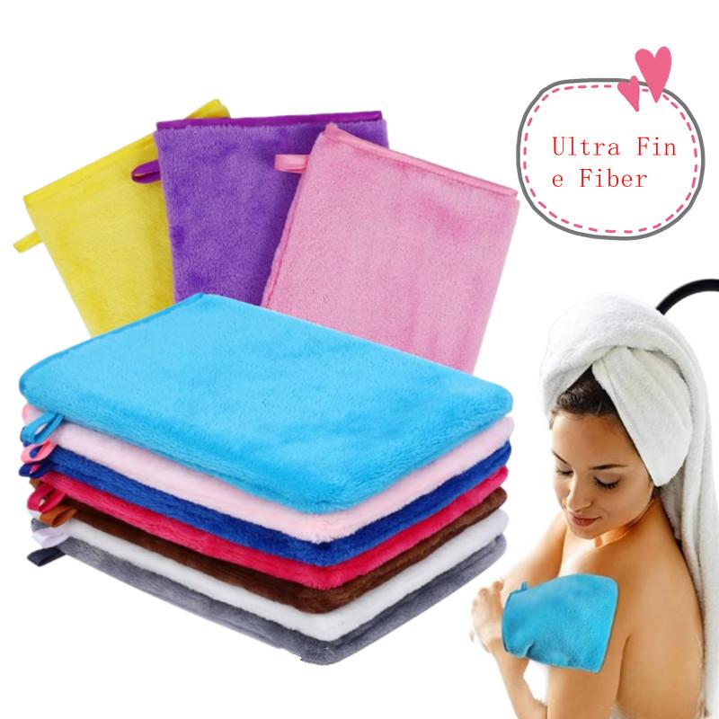 1 Pcs Colorful Makeup Remover  - Skincare Scora 评论和价格