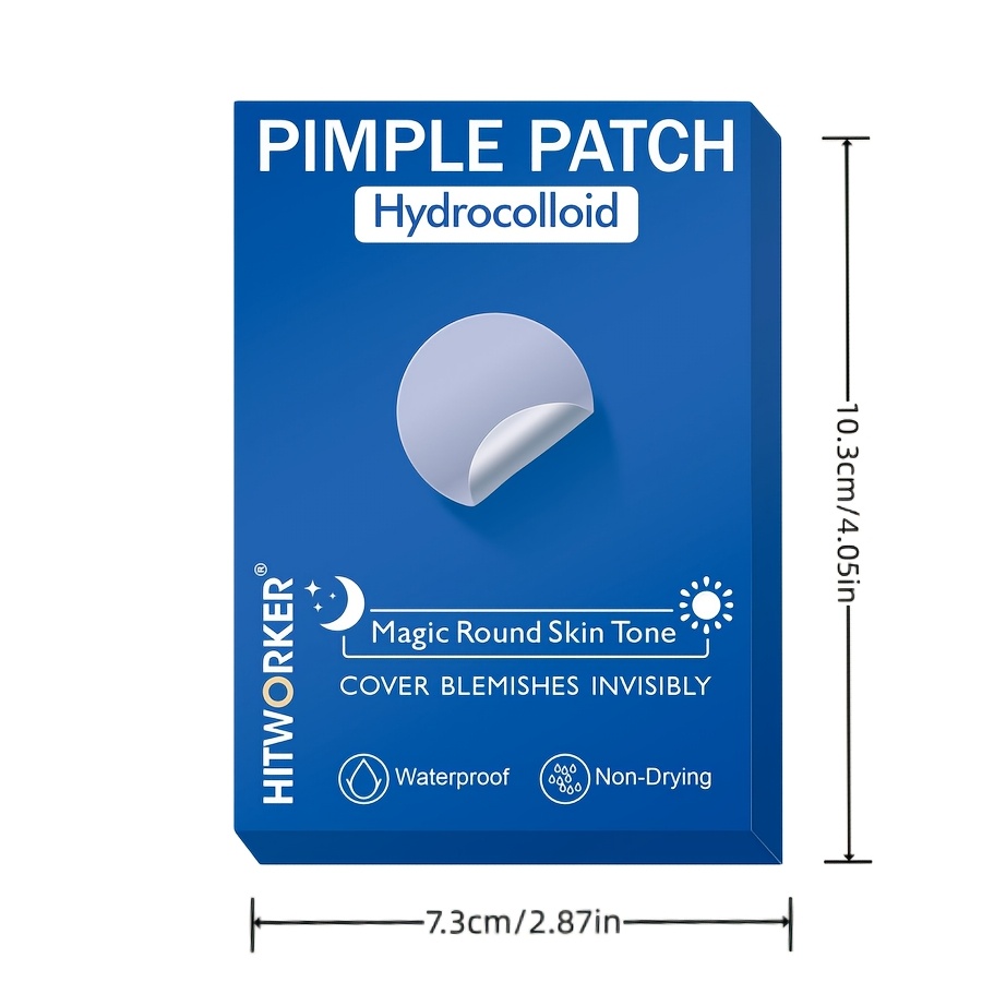 180/360/720pcs acne patches, w - Skincare Oil Control 评论和价格