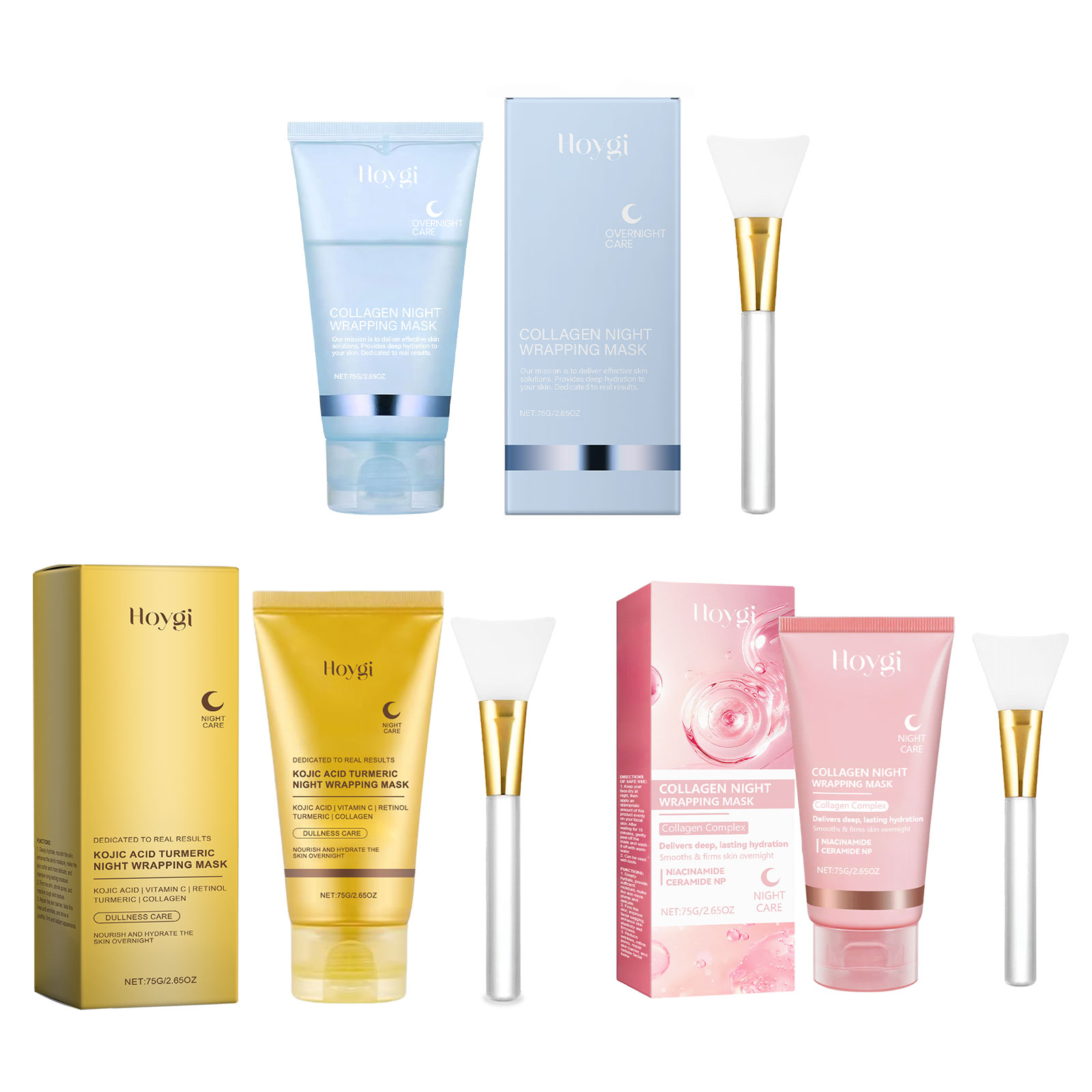 Collagen Peel off Mask Deep Cl - Skincare Oil Control 评论和价格