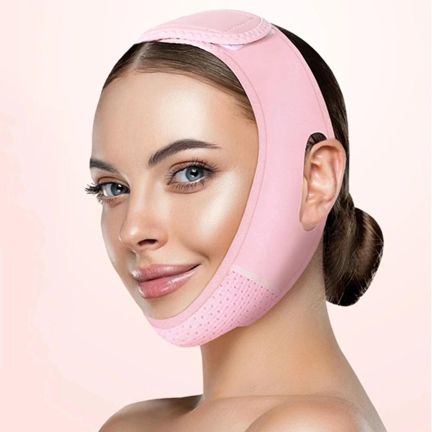 Women Face Slimming Bandage Fa - Skincare Scora 评论和价格