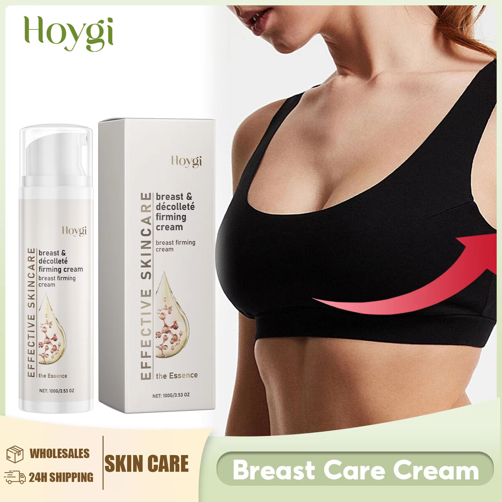 Breast Firming Cream Improve S - Skincare China 评论和价格