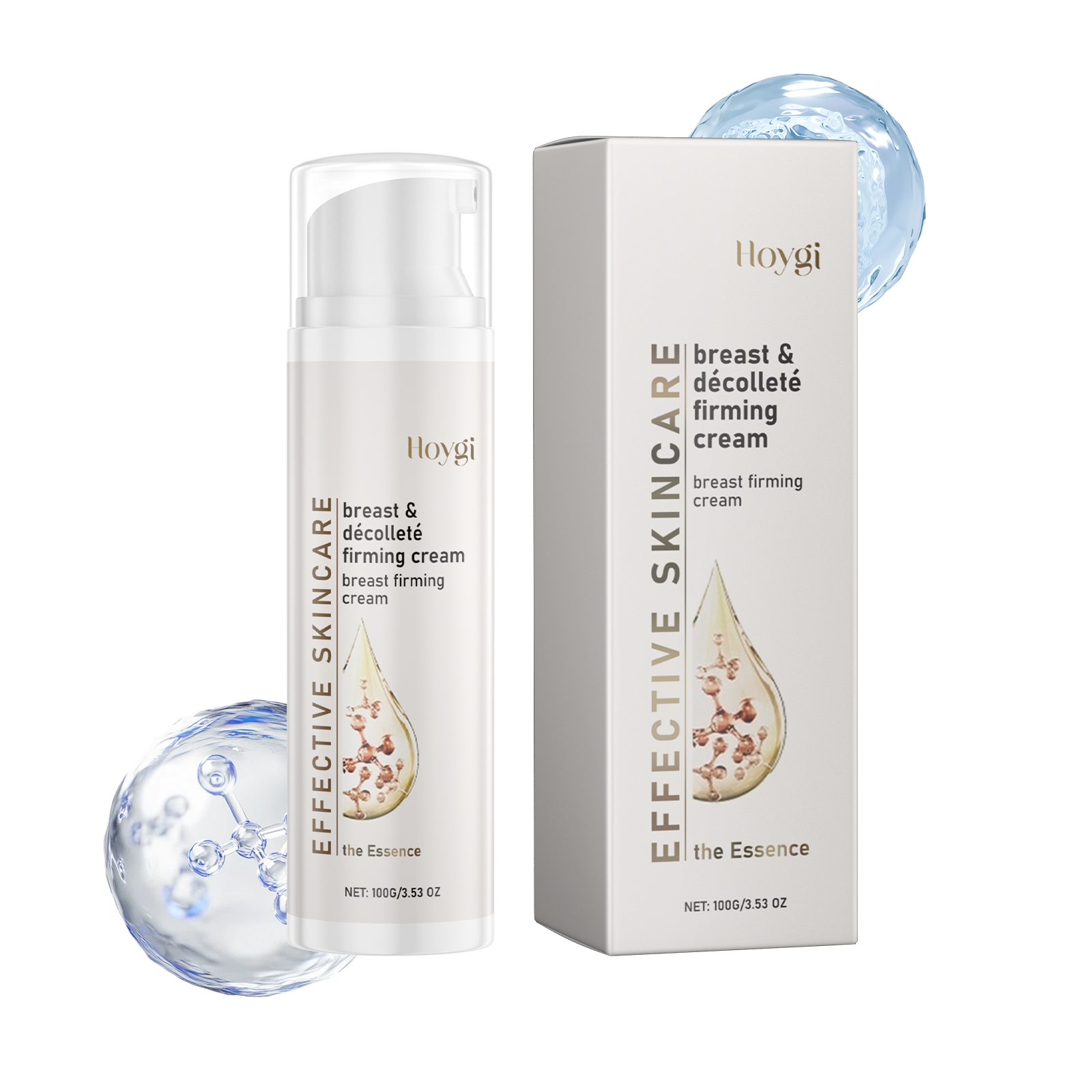 Breast Firming Cream Improve S - Skincare China 评论和价格